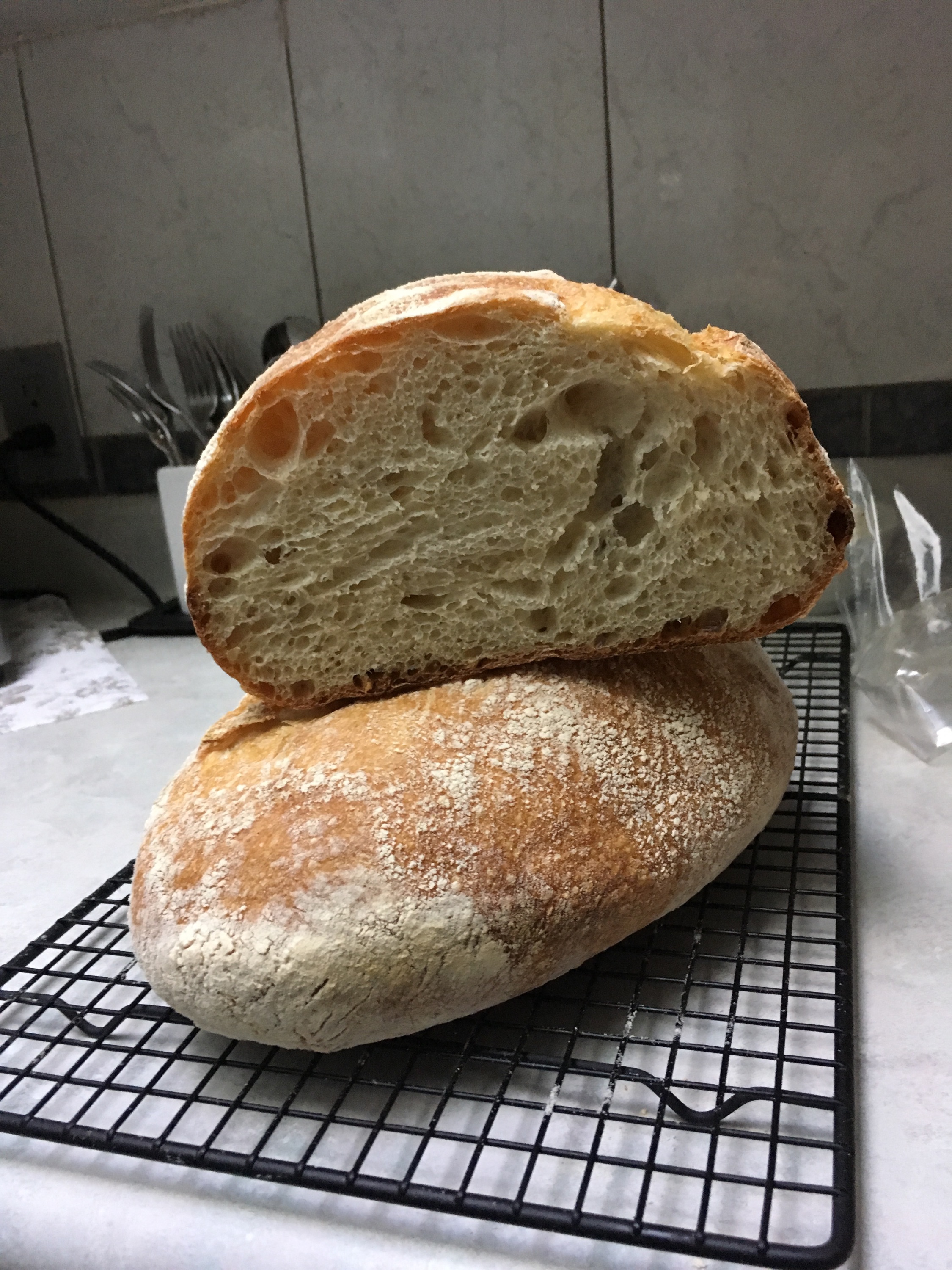 My Breads Are My Specialty