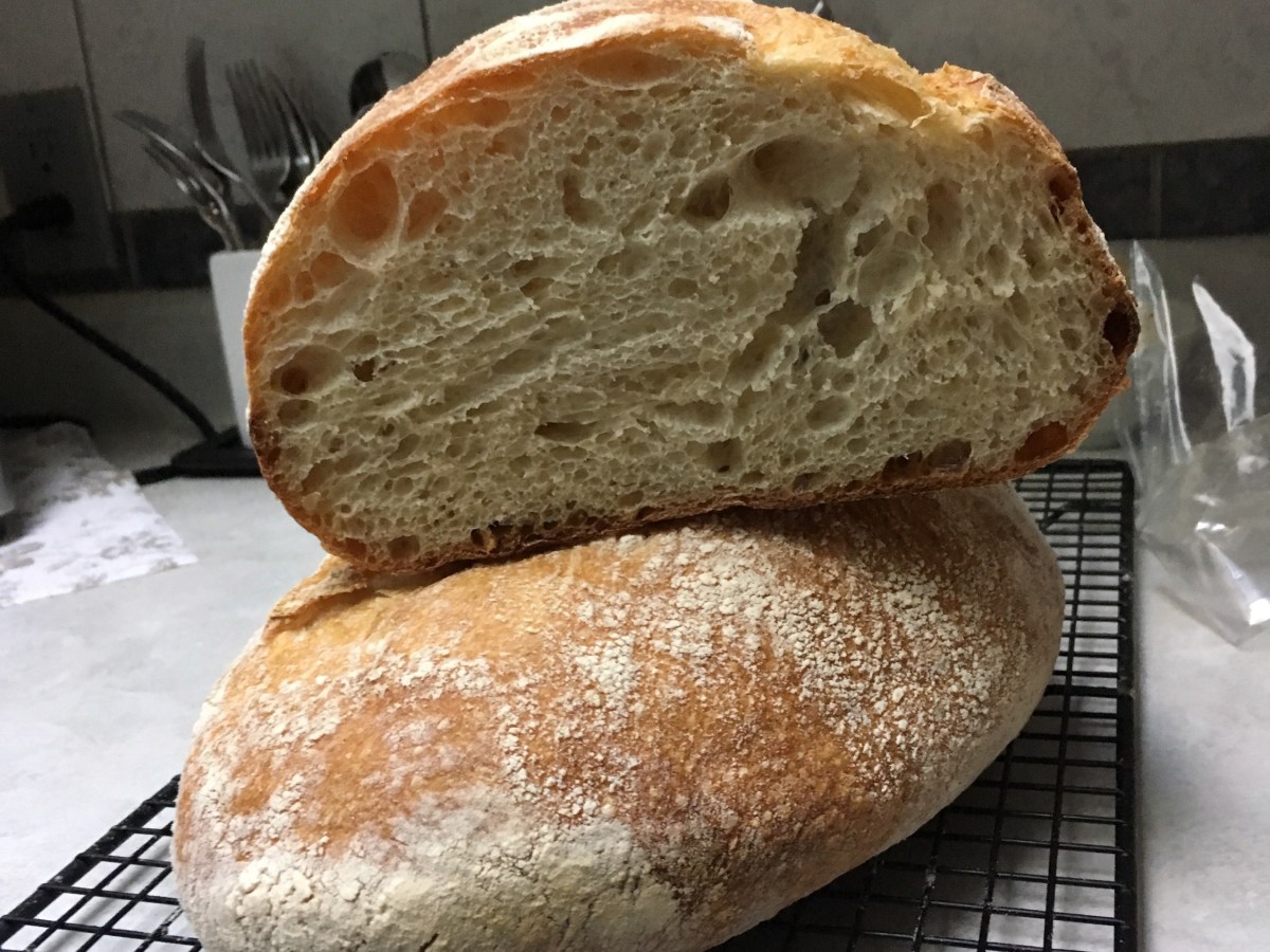 Home made sourdough